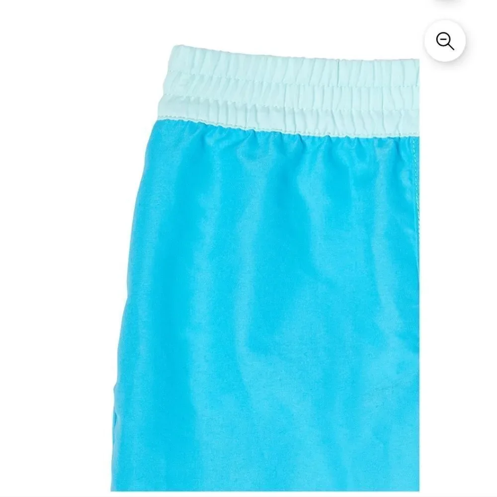 Nwt Baby Boy Swim Trunks, Size 12 months.